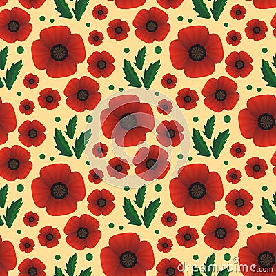 Remembrance day-13 Vector Illustration
